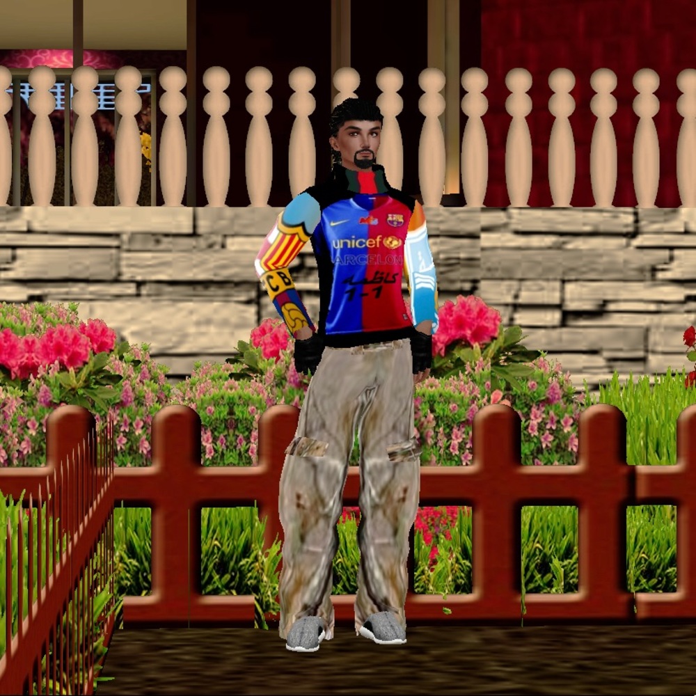 Meet your Posher, El-yakoub